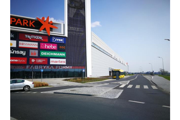 Tychy, Towarowa, Wysokiej klasy biura w centrum handlowym Gemini P