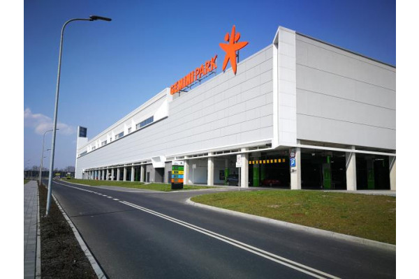 Tychy, Towarowa, Wysokiej klasy biura w centrum handlowym Gemini P