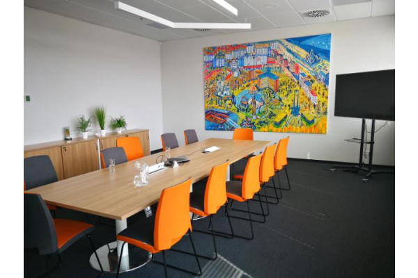 Tychy, Towarowa, Wysokiej klasy biura w centrum handlowym Gemini P