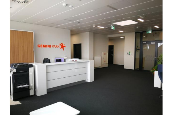 Tychy, Towarowa, Luksusowe biura w centrum handlowym Gemini Park